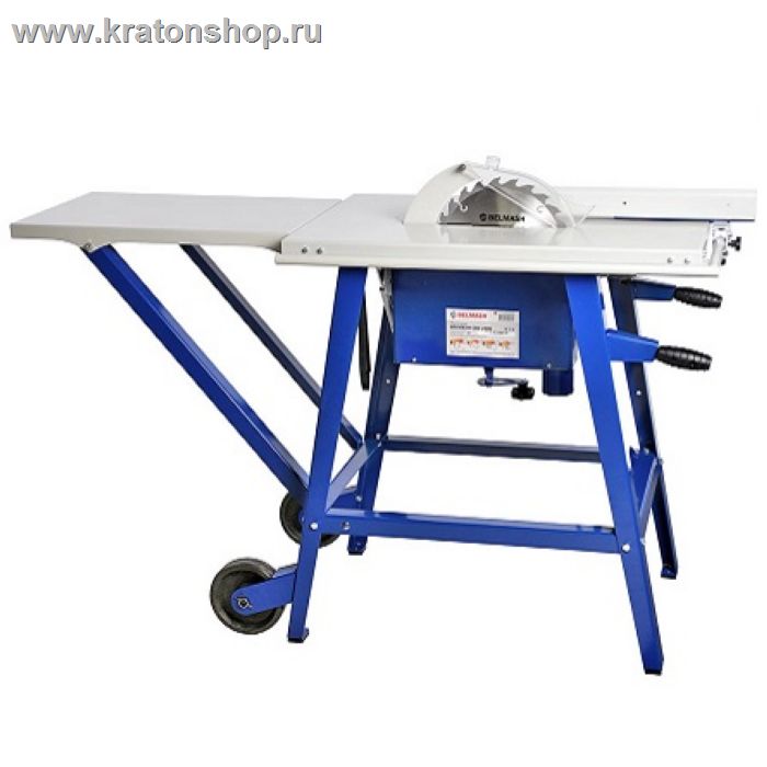 Круглопильный станок BELMASH CBS-2400