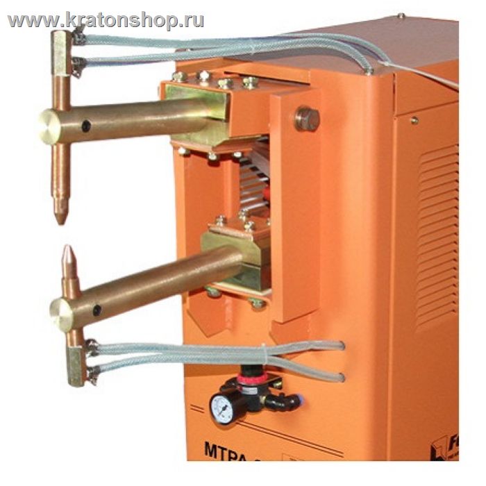 Комплект увеличения вылета для машин контактной сварки серии МТ