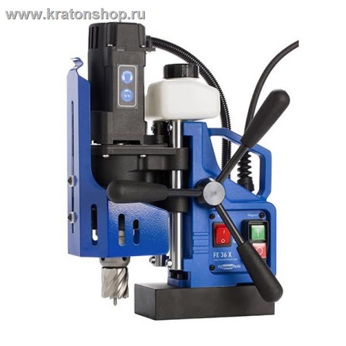 Станок сверлильный на магнитном основании FE PowerTools FE 36 X