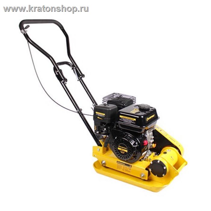 Виброплита Champion PC6337F