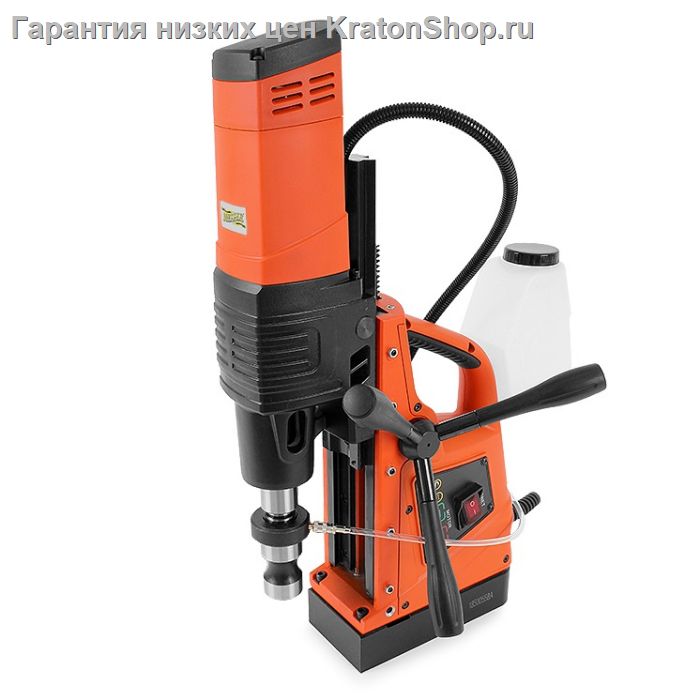 Станок сверлильный на магнитном основании Messer extratool DX-50