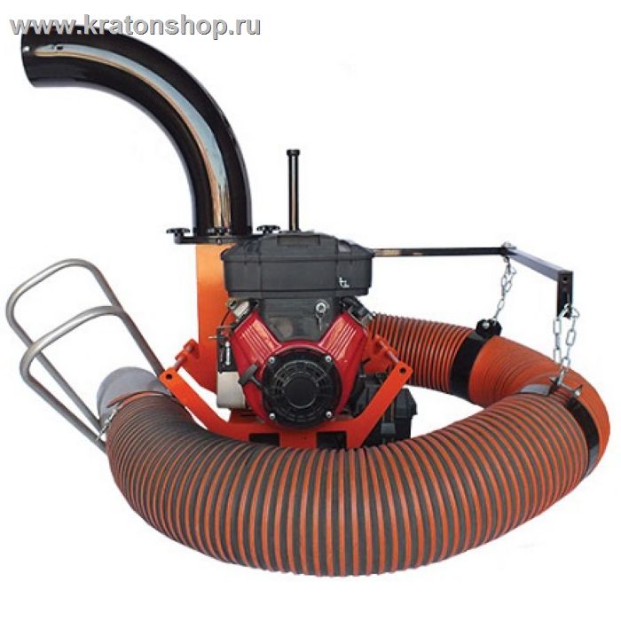 Пылесос-погрузчик BEAR CAT ECHO DL10