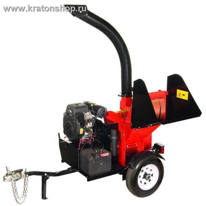 Измельчитель-шредер с погр. BEAR CAT ECHO SC5720B +ПСМ