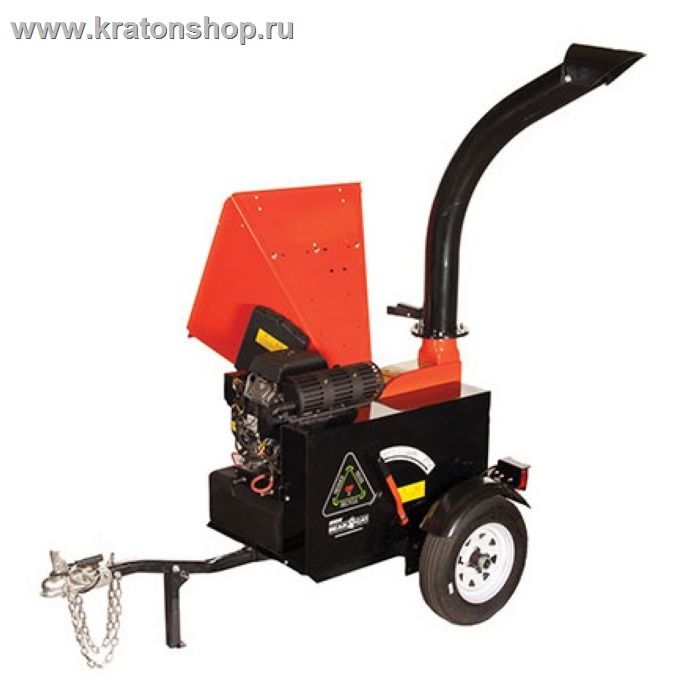 Измельчитель с погр. BEAR CAT ECHO CH5653 +ПСМ