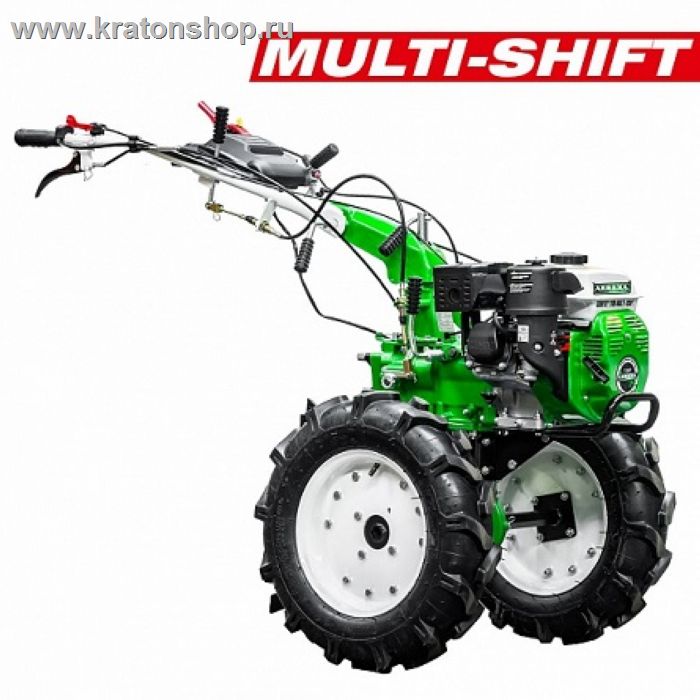 Мотоблок Aurora COUNTRY 1100 MULTI-SHIFT