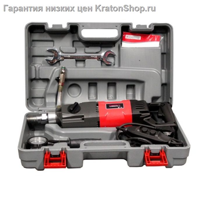 Сверлильная машина Diamaster PRO D-26/3E