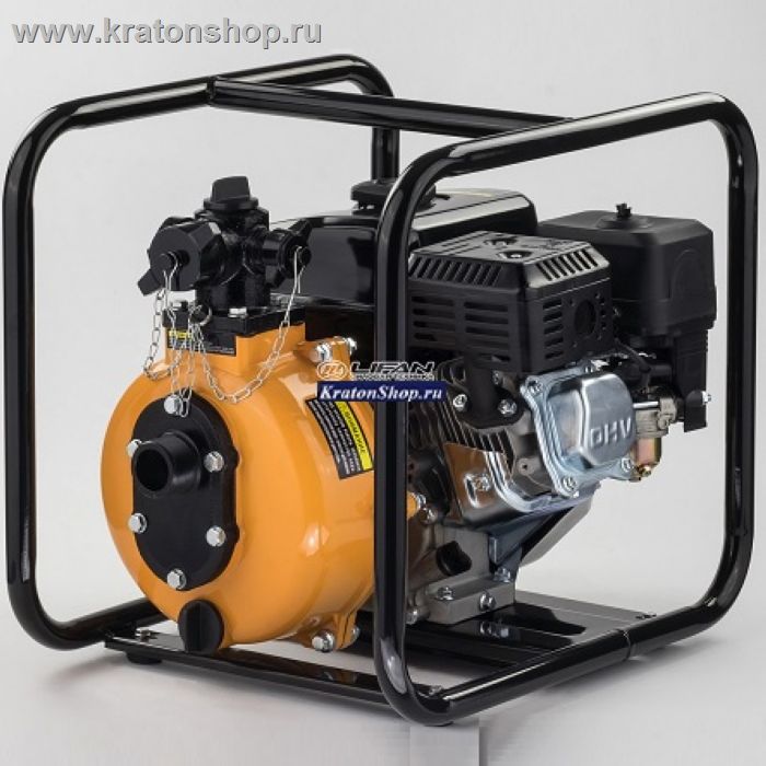 Мотопомпа бензиновая Lifan 40ZB60-4,8QT