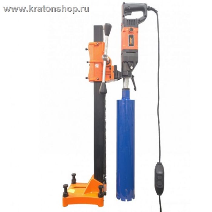 Установка алмазного бурения Diamaster Pro D-18/2EBM