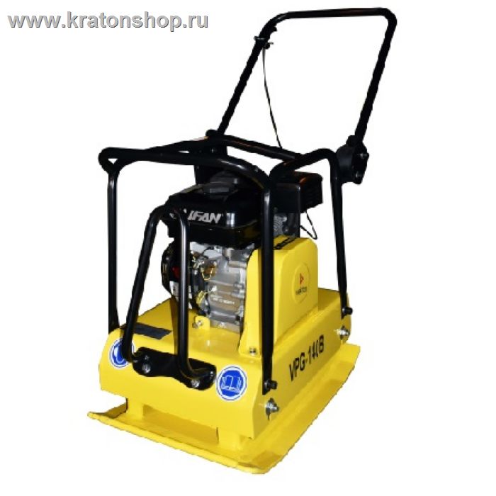 Виброплита VEKTOR VPG-140B