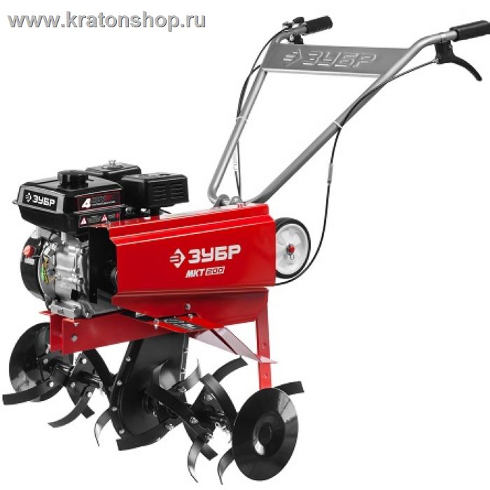 Культиватор Зубр МКТ-200