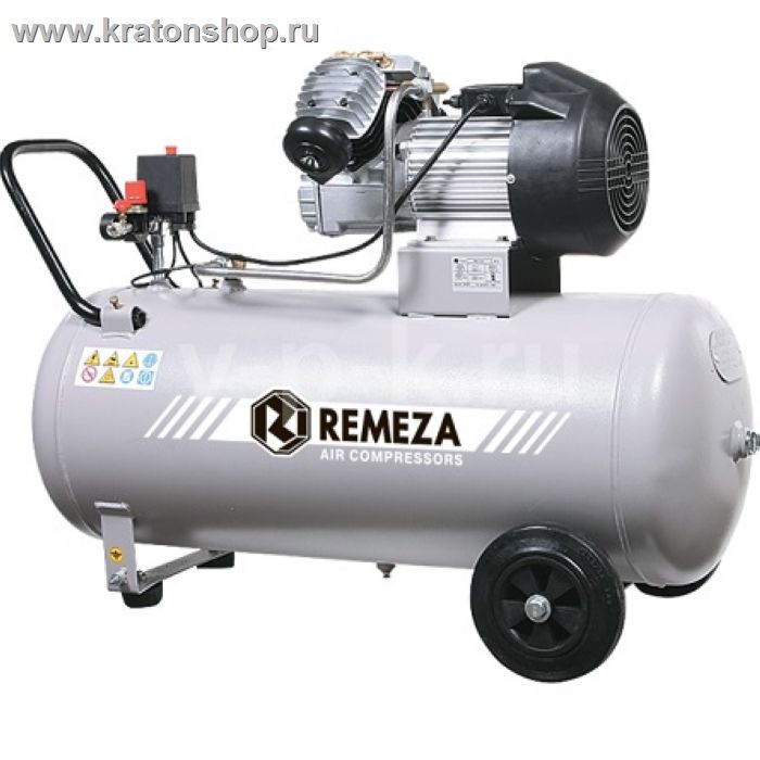 Компрессор с прямой передачей Remeza СБ4/С-50J2047B