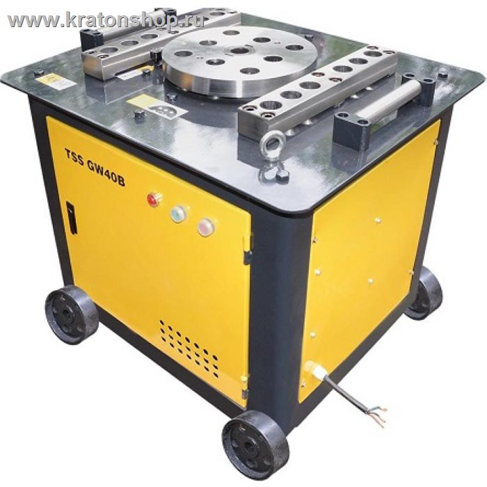 Гибщик арматуры ТСС GW 40B