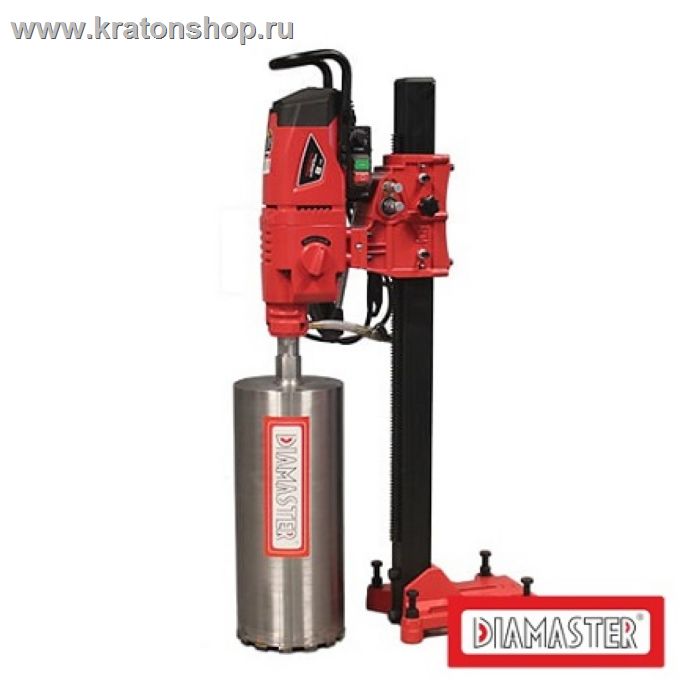 Установка алмазного бурения Diamaster Pro D-300/2E