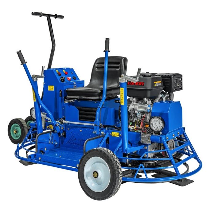 Двухроторная затирочная машина TSS DRD1600L