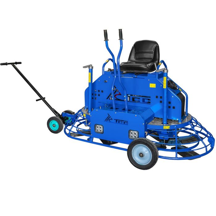 Двухроторная затирочная машина TSS DRD2000H