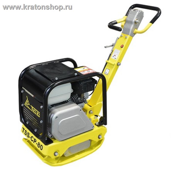 Виброплита TSS-CP-80