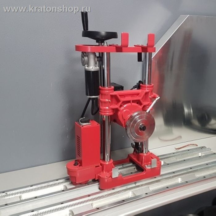 Машина стенорезная Diamaster PRO D-320WEQ