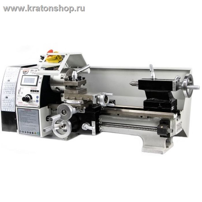 Станок токарный VISPROM SPV-180x300