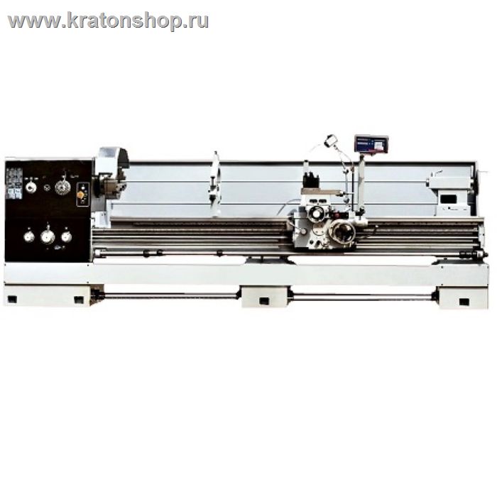 Универсальный токарный станок с УЦИ VISPROM SPV-1500/500