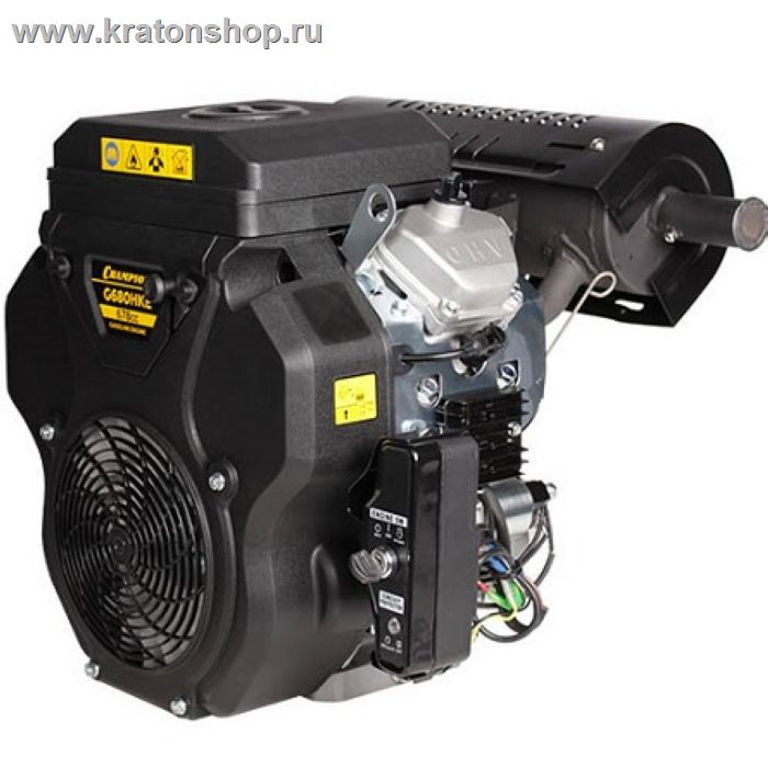 Двигатель бензиновый CHAMPION G680HKE