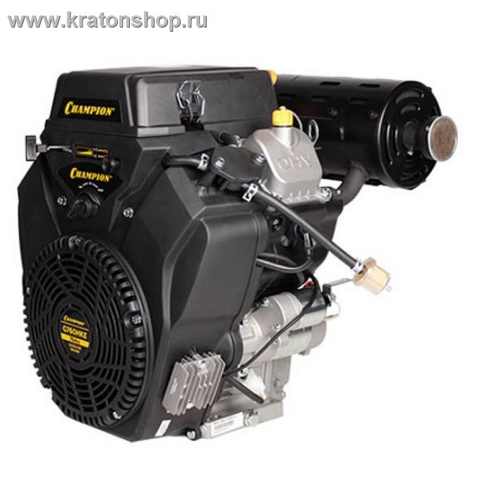 Двигатель бензиновый CHAMPION G760HKE