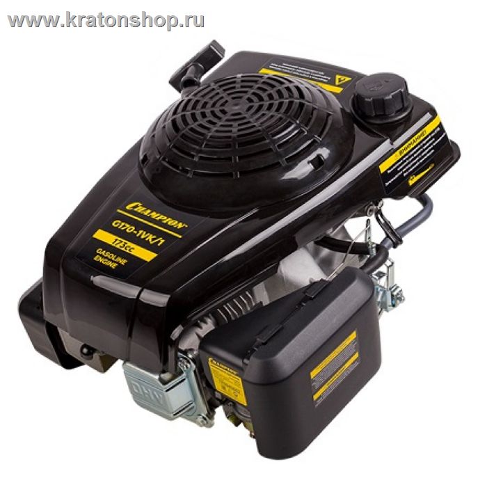Двигатель CHAMPION G170-1VK/1