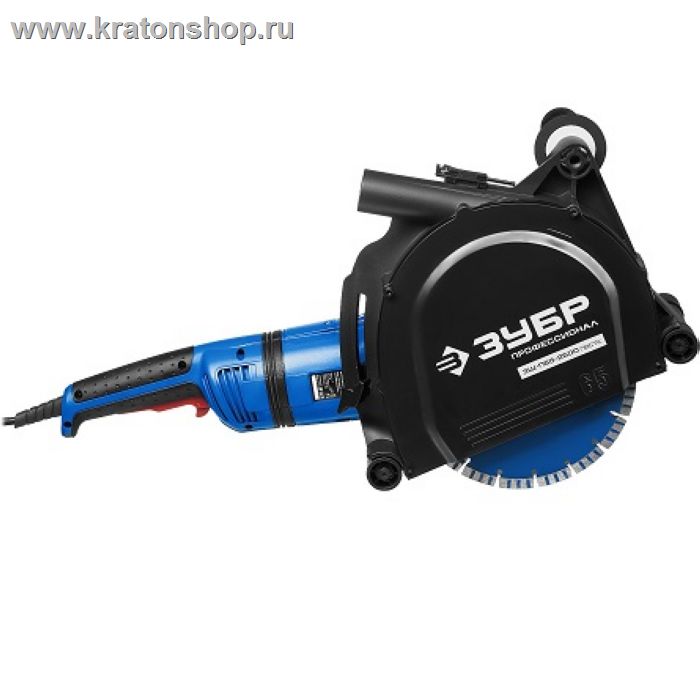 Штроборез Зубр ЗШ-П65-2600 ПВСТК