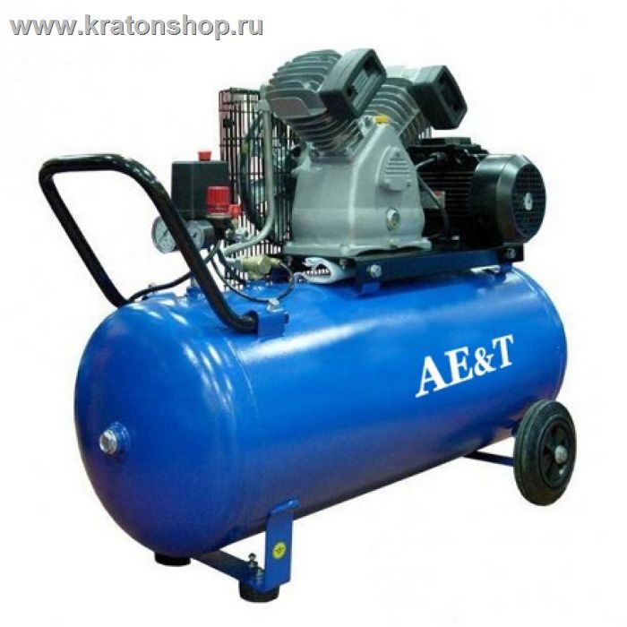 Компрессор с ременной передачей СБ4/С-100.LB30А AE&T