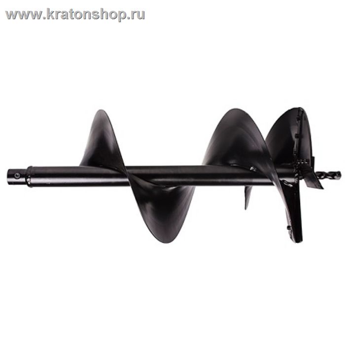 Шнек для земли к буру бензиновому Champion, 300 мм