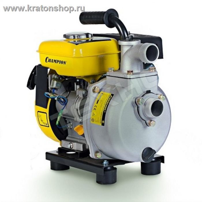 Мотопомпа бензиновая Champion GP40