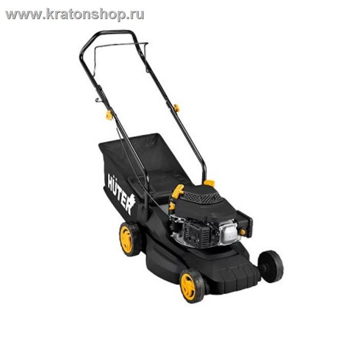 Газонокосилка бензиновая Huter GLM-3.5 LT