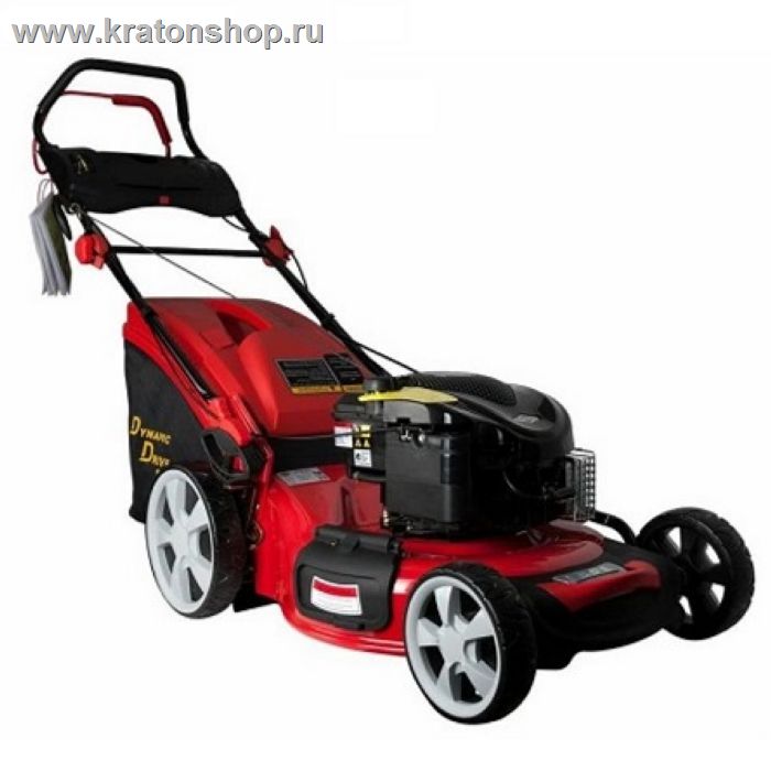 Газонокосилка бензиновая DDE LMS 46-65 DB