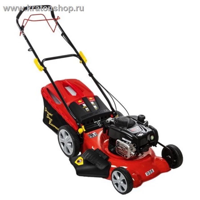 Газонокосилка бензиновая DDE LM 51-60 DB