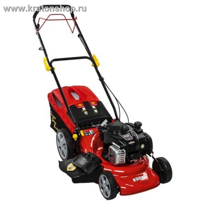 Газонокосилка бензиновая DDE LMS 46-60 DB