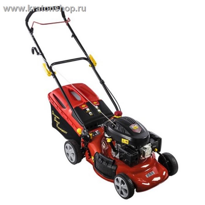 Газонокосилка бензиновая DDE LM 46-60