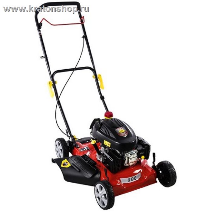 Газонокосилка бензиновая DDE LM 51
