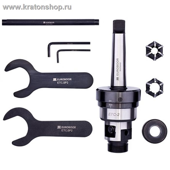 Универсальные резьбонарезной патрон ETC.2