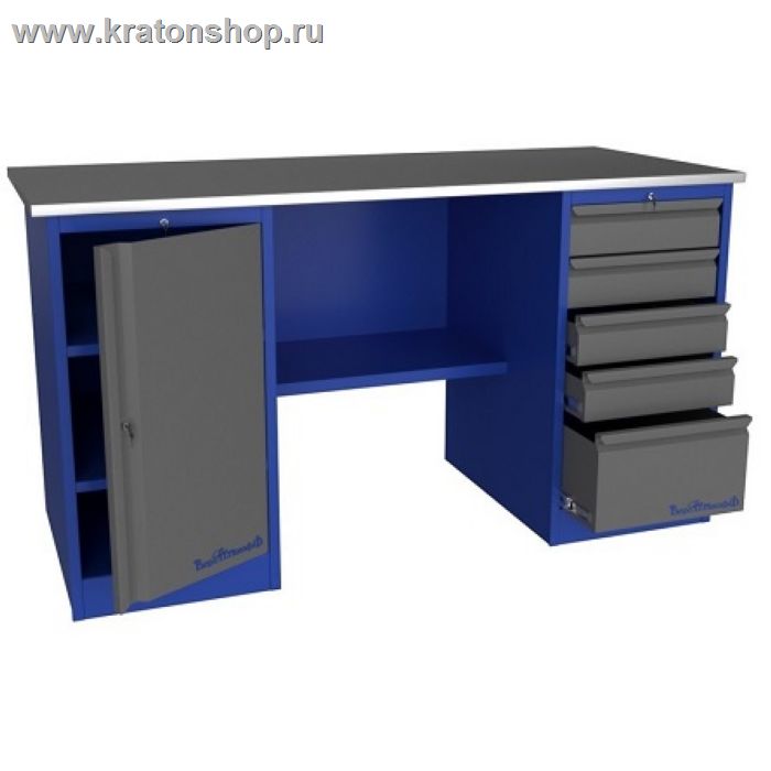 Верстак PROFFI 216 Т Д6