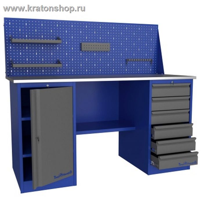 Верстак PROFFI 218 Т Д6 Э