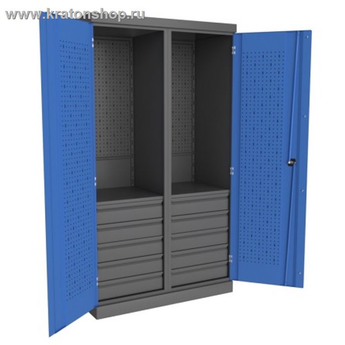 Шкаф инструментальный PROFFI ПЯ10П2