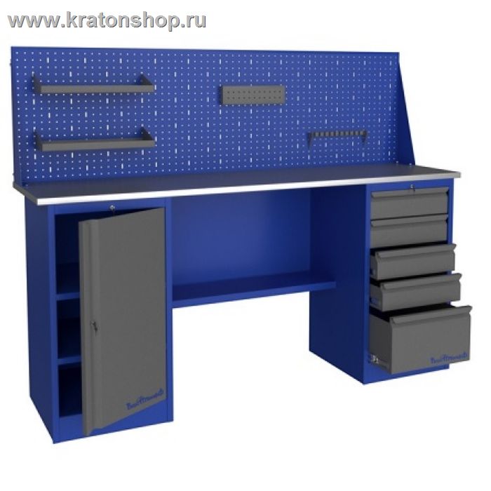 Верстак PROFFI-Е 218 Т Д5 Э