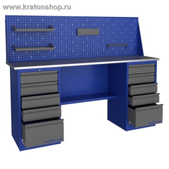 Верстак PROFFI-Е 218 Д5 Д5 Э