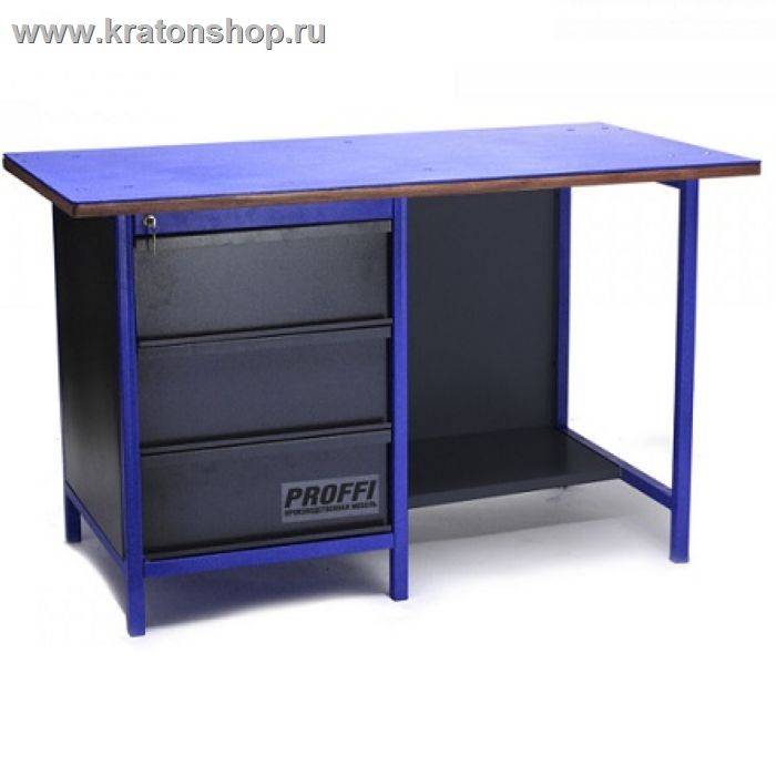 Верстак PROFFI-M 2МД ОПС1Д