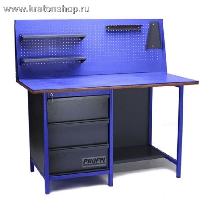 Верстак PROFFI-M 2МД ОПС1Д Э