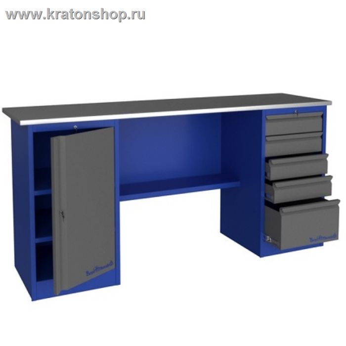 Верстак PROFFI-Е 218 Т Д5