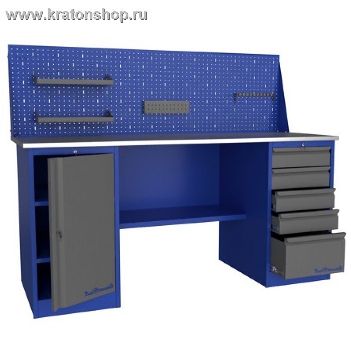 Верстак PROFFI 218 Т Д5 Э