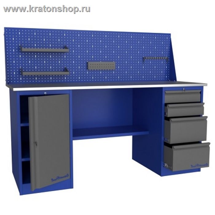 Верстак PROFFI 218 Т Д4 Э