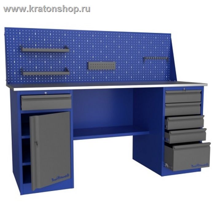 Верстак PROFFI 218 Т1 Д5 Э