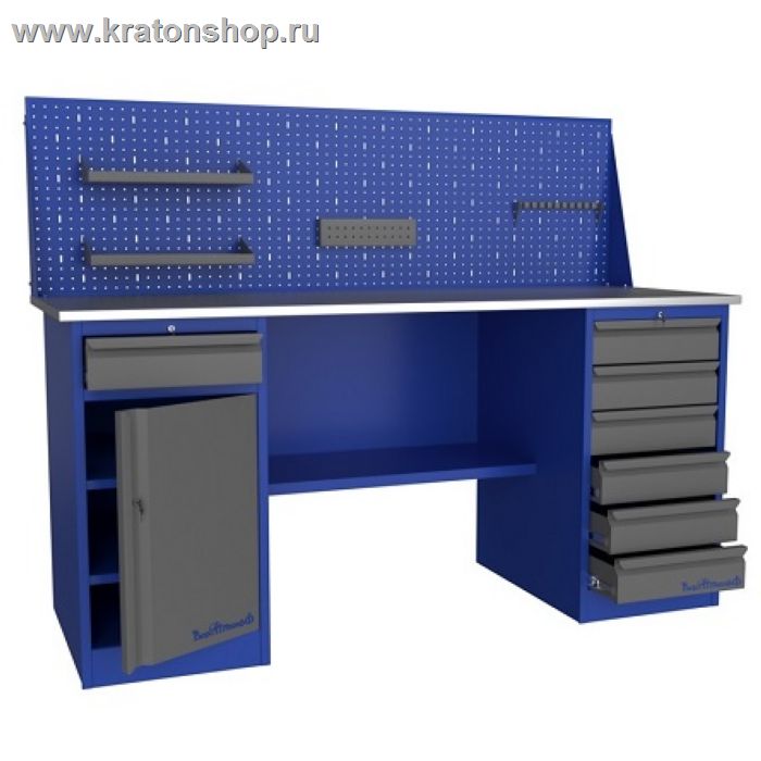 Верстак PROFFI 218 Т1 Д6 Э