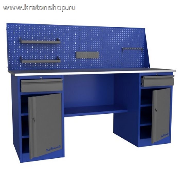 Верстак PROFFI 218 Т1 Т1 Э